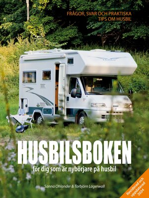 cover image of Husbilsboken